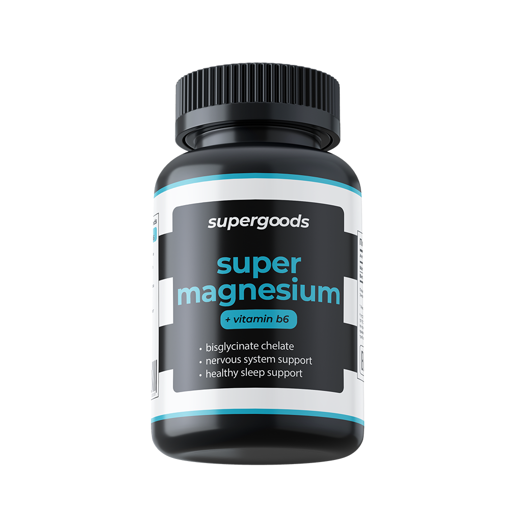 Super Chelated Magnesium